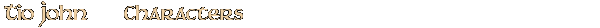 Contentbox headline