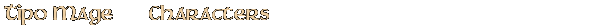Contentbox headline