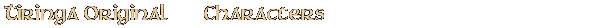 Contentbox headline