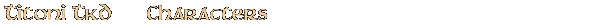 Contentbox headline