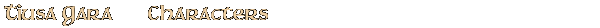 Contentbox headline