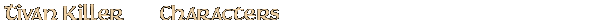 Contentbox headline