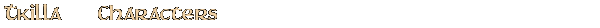 Contentbox headline