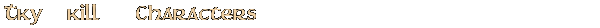 Contentbox headline