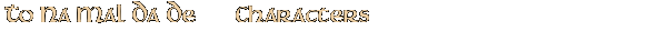 Contentbox headline