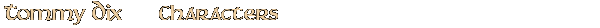 Contentbox headline