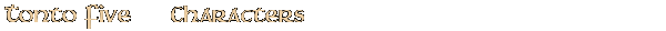 Contentbox headline