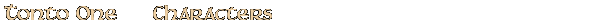 Contentbox headline