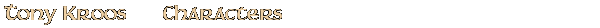 Contentbox headline