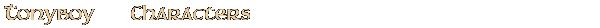 Contentbox headline