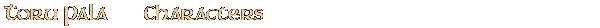 Contentbox headline