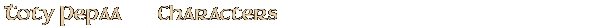 Contentbox headline