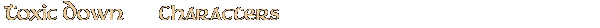 Contentbox headline