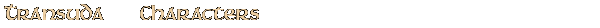 Contentbox headline