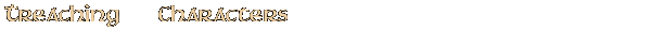 Contentbox headline