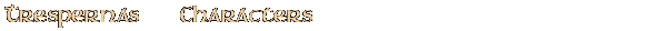 Contentbox headline