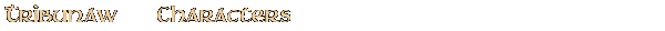 Contentbox headline