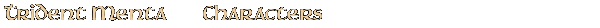 Contentbox headline