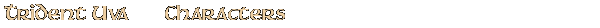Contentbox headline