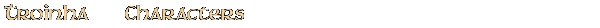 Contentbox headline