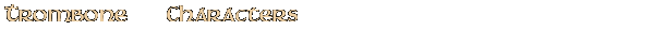 Contentbox headline