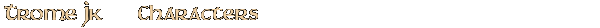 Contentbox headline
