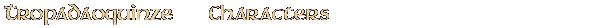Contentbox headline