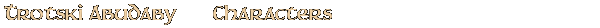 Contentbox headline
