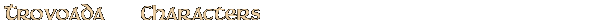 Contentbox headline