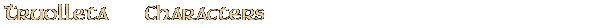 Contentbox headline