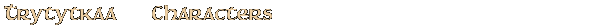 Contentbox headline