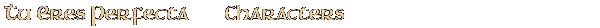 Contentbox headline