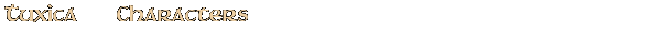 Contentbox headline