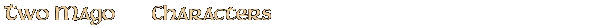 Contentbox headline