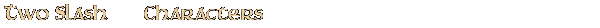 Contentbox headline