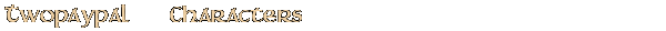 Contentbox headline