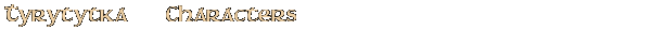 Contentbox headline