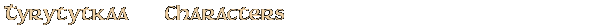 Contentbox headline