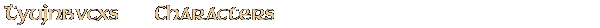 Contentbox headline
