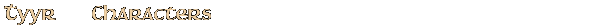 Contentbox headline