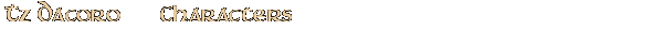 Contentbox headline