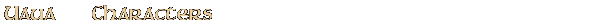 Contentbox headline