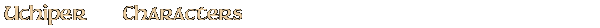 Contentbox headline