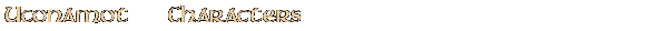 Contentbox headline