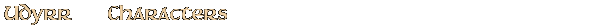 Contentbox headline
