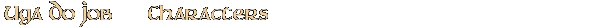 Contentbox headline