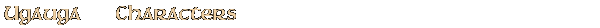 Contentbox headline