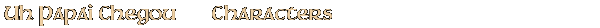 Contentbox headline