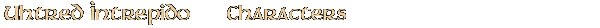 Contentbox headline
