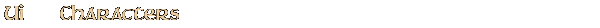 Contentbox headline